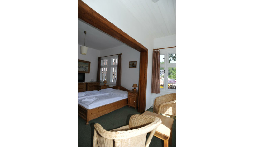 Hotel Villa Hubertus Špindlerův Mlýn